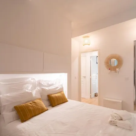 Appartement Fusion - Charme De L'ancien Et Confort Moderne - Vieux - 2 - Wifi - 5 Min Des Plages - 30 Min De Cannes Et Monaco *