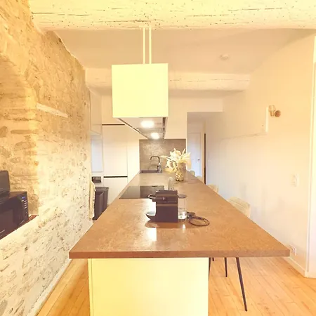 Old Town Renovated 2br Near Beaches & Cours Saleya * Νίκαια
