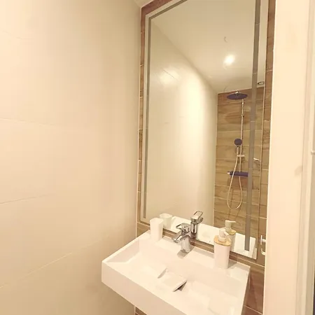 Old Town Renovated 2br Near Beaches & Cours Saleya Apartment Nice